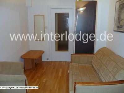 INTERLODGE Apartment in Hamburg am Feenteich - vollständig möbliert