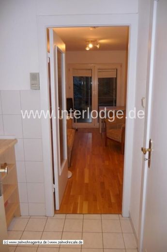 INTERLODGE Apartment in Hamburg am Feenteich - vollständig möbliert