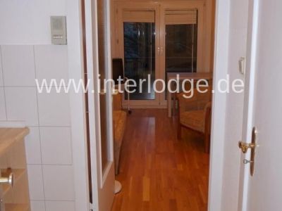 INTERLODGE Apartment in Hamburg am Feenteich - vollständig möbliert
