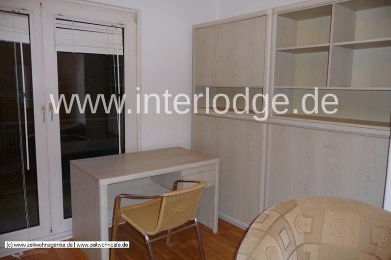 INTERLODGE Apartment in Hamburg am Feenteich - vollständig möbliert