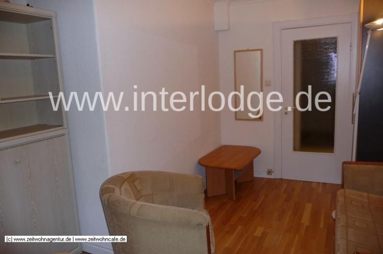 INTERLODGE Apartment in Hamburg am Feenteich - vollständig möbliert