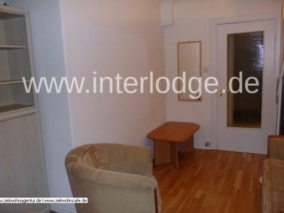 INTERLODGE Apartment in Hamburg am Feenteich - vollständig möbliert