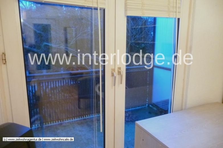 INTERLODGE Apartment in Hamburg am Feenteich - vollständig möbliert