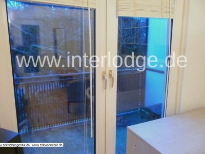 INTERLODGE Apartment in Hamburg am Feenteich - vollständig möbliert