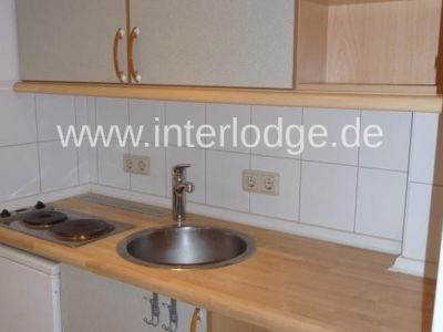 INTERLODGE Apartment in Hamburg am Feenteich - vollständig möbliert