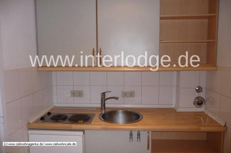 INTERLODGE Apartment in Hamburg am Feenteich - vollständig möbliert
