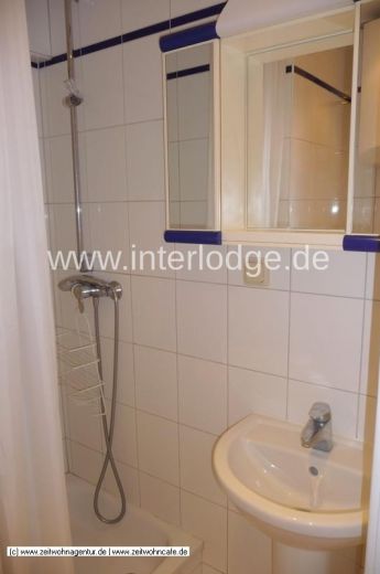 INTERLODGE Apartment in Hamburg am Feenteich - vollständig möbliert