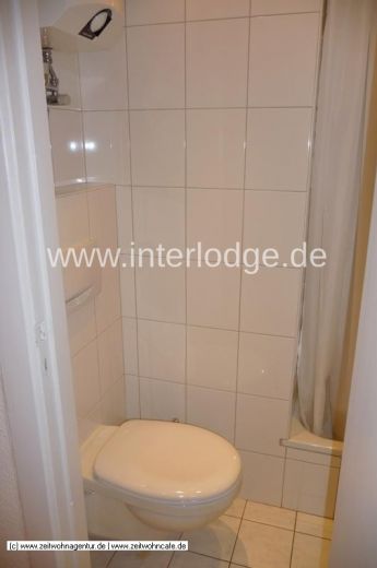 INTERLODGE Apartment in Hamburg am Feenteich - vollständig möbliert