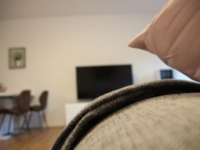 Hilden Stadtmitte, Vollständig möbilierte Wohnung 62qm