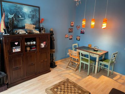 Möbliert Leipzig Südvorstadt 3 Zi. 67m², 890€ (inkl. NK) / Monat