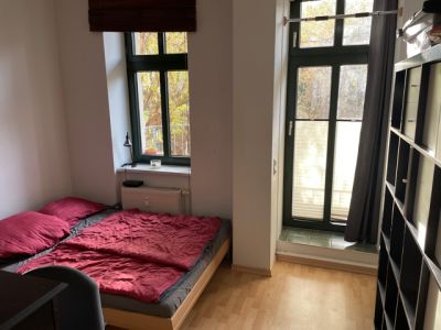 Möbliert Leipzig Südvorstadt 3 Zi. 67m², 890€ (inkl. NK) / Monat