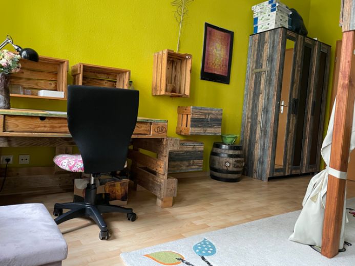 Möbliert Leipzig Südvorstadt 3 Zi. 67m², 890€ (inkl. NK) / Monat