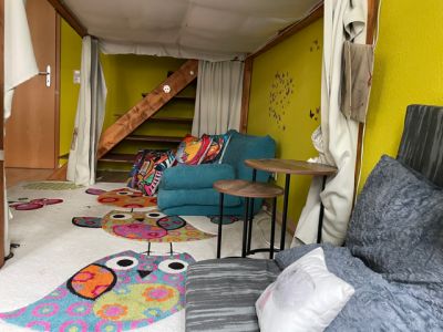 Möbliert Leipzig Südvorstadt 3 Zi. 67m², 890€ (inkl. NK) / Monat