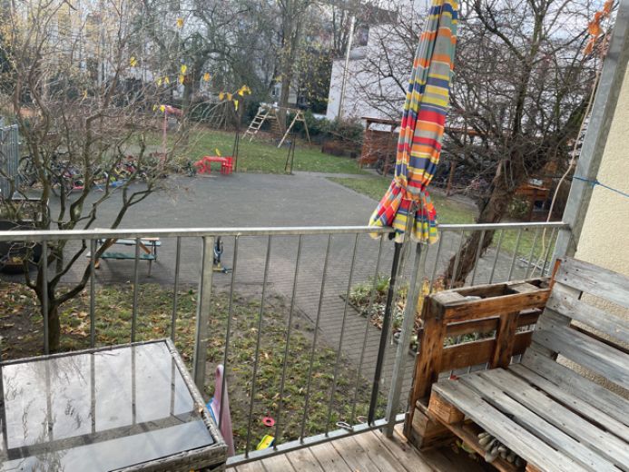 Möbliert Leipzig Südvorstadt 3 Zi. 67m², 890€ (inkl. NK) / Monat