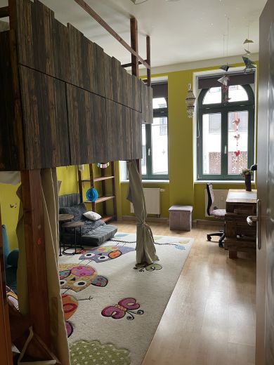 Möbliert Leipzig Südvorstadt 3 Zi. 67m², 890€ (inkl. NK) / Monat