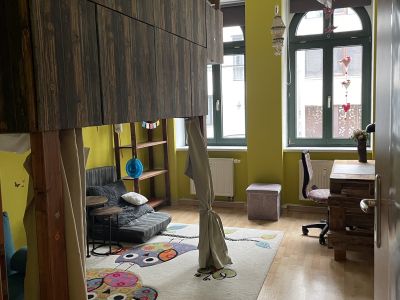 Möbliert Leipzig Südvorstadt 3 Zi. 67m², 890€ (inkl. NK) / Monat