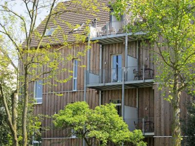 voll möblierte Wohnung mit Balkon, 1-2 Pers, inkl. Rundumservice, ruhig und zentral