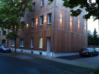 voll möblierte Wohnung mit Balkon, 1-2 Pers, inkl. Rundumservice, ruhig und zentral