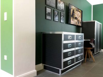 voll möblierte Wohnung mit Balkon, 1-3 Pers, inkl. Rundumservice, ruhig und zentral