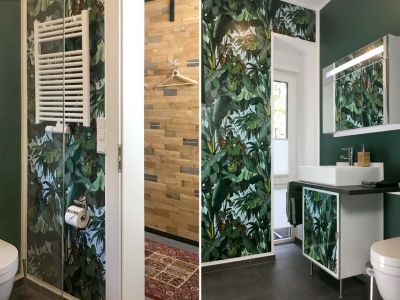 voll möblierte Wohnung mit Balkon, 1-3 Pers, inkl. Rundumservice, ruhig und zentral