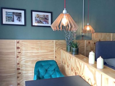 voll m&ouml;blierte Wohnung mit Balkon, 1-2 Pers, inkl. Rundumservice, ruhiges MFH