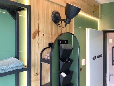 voll m&ouml;blierte Wohnung mit Balkon, 1-2 Pers, inkl. Rundumservice, ruhiges MFH