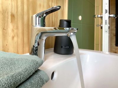 voll m&ouml;blierte Wohnung mit Balkon, 1-2 Pers, inkl. Rundumservice, ruhiges MFH