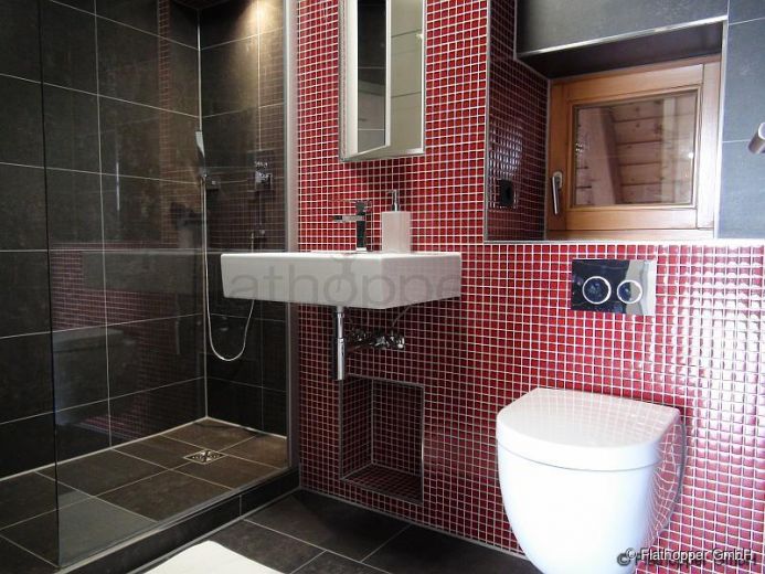 Exklusive 2-Zimmer Maisonette-Wohnung mit Balkon in Dachau