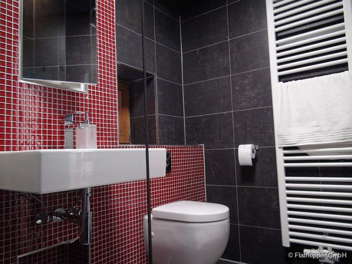 Exklusive 2-Zimmer Maisonette-Wohnung mit Balkon in Dachau