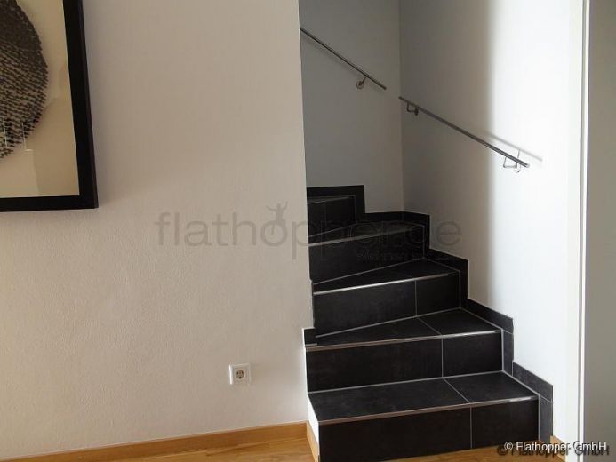 Exklusive 2-Zimmer Maisonette-Wohnung mit Balkon in Dachau