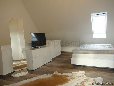 Exklusive 2-Zimmer Maisonette-Wohnung mit Balkon in Dachau