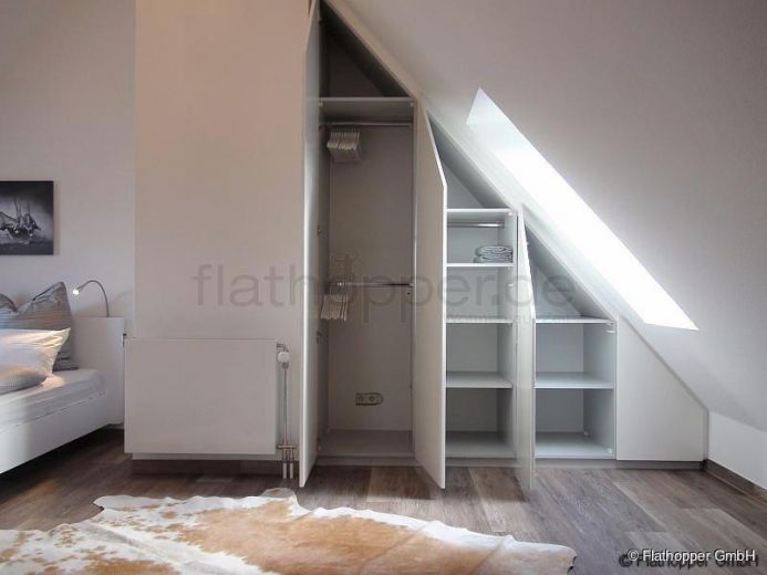 Exklusive 2-Zimmer Maisonette-Wohnung mit Balkon in Dachau