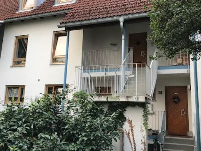 Exklusive 2-Zimmer Maisonette-Wohnung mit Balkon in Dachau