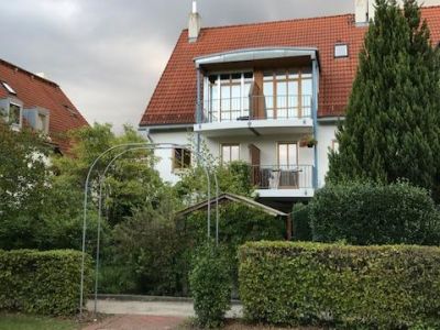 Exklusive 2-Zimmer Maisonette-Wohnung mit Balkon in Dachau