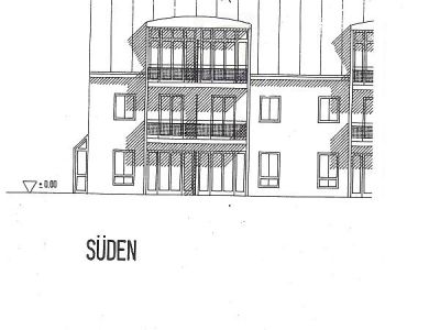 Exklusive 2-Zimmer Maisonette-Wohnung mit Balkon in Dachau