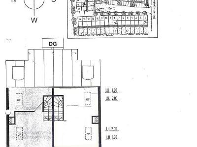 Exklusive 2-Zimmer Maisonette-Wohnung mit Balkon in Dachau