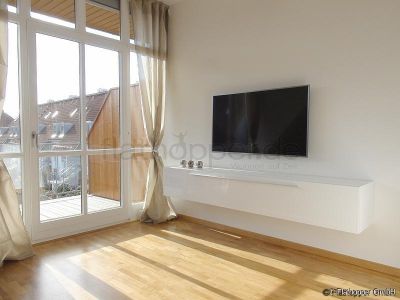 Exklusive 2-Zimmer Maisonette-Wohnung mit Balkon in Dachau