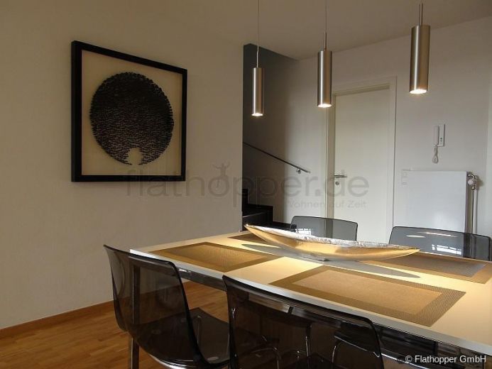 Exklusive 2-Zimmer Maisonette-Wohnung mit Balkon in Dachau