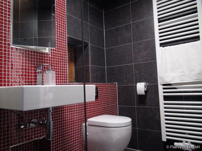 Exklusive 2-Zimmer Maisonette-Wohnung mit Balkon in Dachau