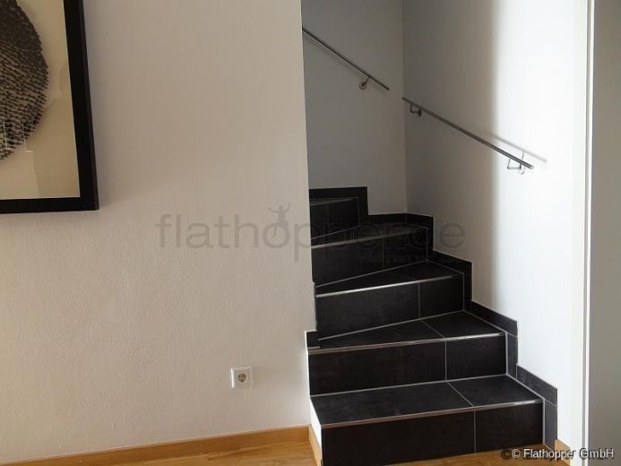 Exklusive 2-Zimmer Maisonette-Wohnung mit Balkon in Dachau