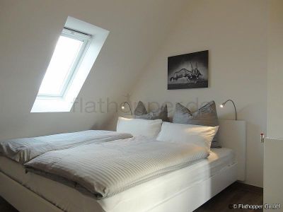 Exklusive 2-Zimmer Maisonette-Wohnung mit Balkon in Dachau