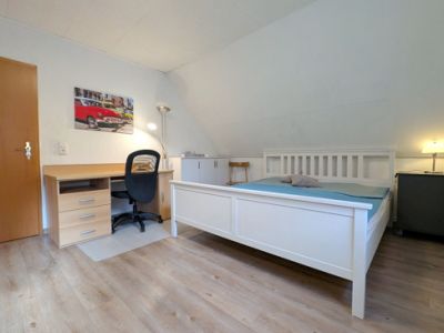 Wohnen in der Gartenstadt: Moderne 2-Raum-Wohnung Nähe Ruhr, Internet aktiv, Wallbox Ladestation E-Auto