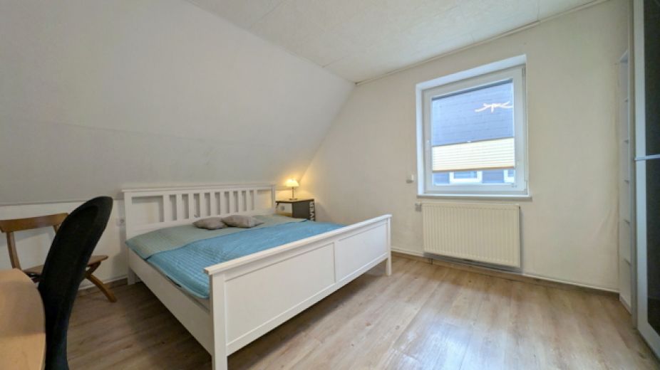 Wohnen in der Gartenstadt: Moderne 2-Raum-Wohnung Nähe Ruhr, Internet aktiv, Wallbox Ladestation E-Auto