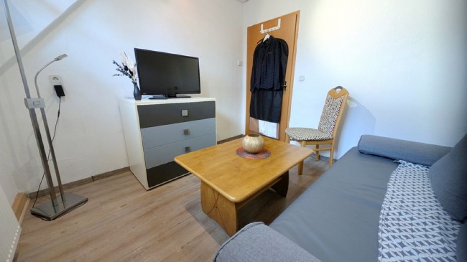 Wohnen in der Gartenstadt: Moderne 2-Raum-Wohnung Nähe Ruhr, Internet aktiv, Wallbox Ladestation E-Auto