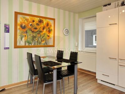 Wohnen in der Gartenstadt: Moderne 2-Raum-Wohnung N&auml;he Ruhr, Internet aktiv, Wallbox Ladestation E-Auto