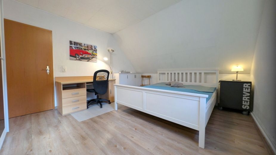 Wohnen in der Gartenstadt: Moderne 2-Raum-Wohnung N&auml;he Ruhr, Internet aktiv, Wallbox Ladestation E-Auto