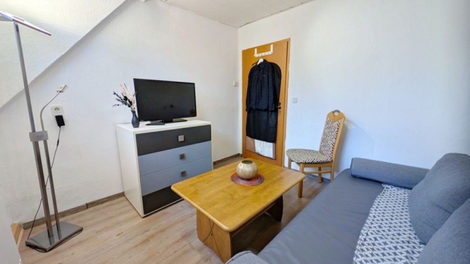 Wohnen in der Gartenstadt: Moderne 2-Raum-Wohnung N&auml;he Ruhr, Internet aktiv, Wallbox Ladestation E-Auto