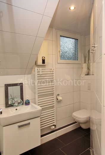 Wohnen in der Gartenstadt: Moderne 2-Raum-Wohnung N&auml;he Ruhr, Internet aktiv, Wallbox Ladestation E-Auto