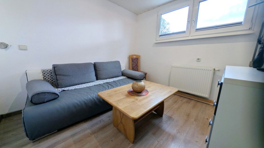 Wohnen in der Gartenstadt: Moderne 2-Raum-Wohnung N&auml;he Ruhr, Internet aktiv, Wallbox Ladestation E-Auto