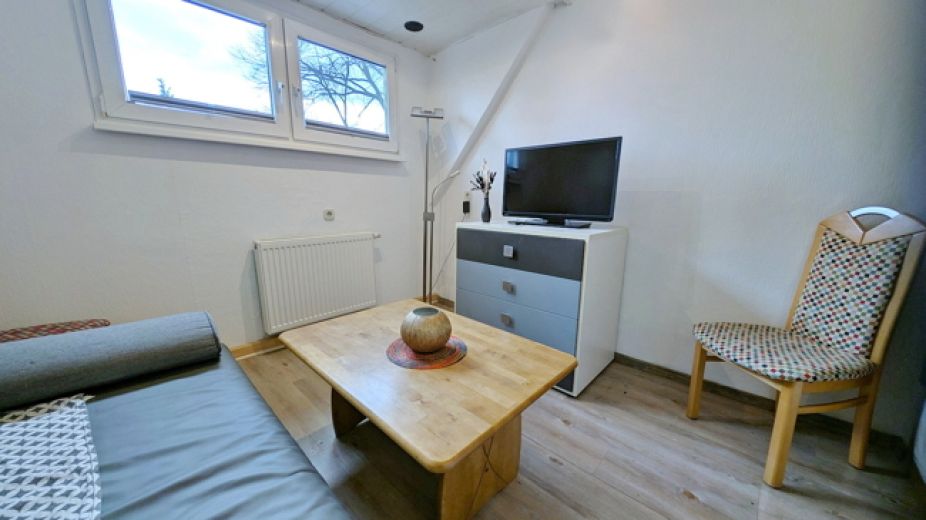 Wohnen in der Gartenstadt: Moderne 2-Raum-Wohnung N&auml;he Ruhr, Internet aktiv, Wallbox Ladestation E-Auto